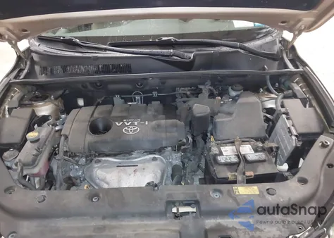 2009 Toyota Rav4 из США, поврежденный, VIN JTMBF33V39D011743